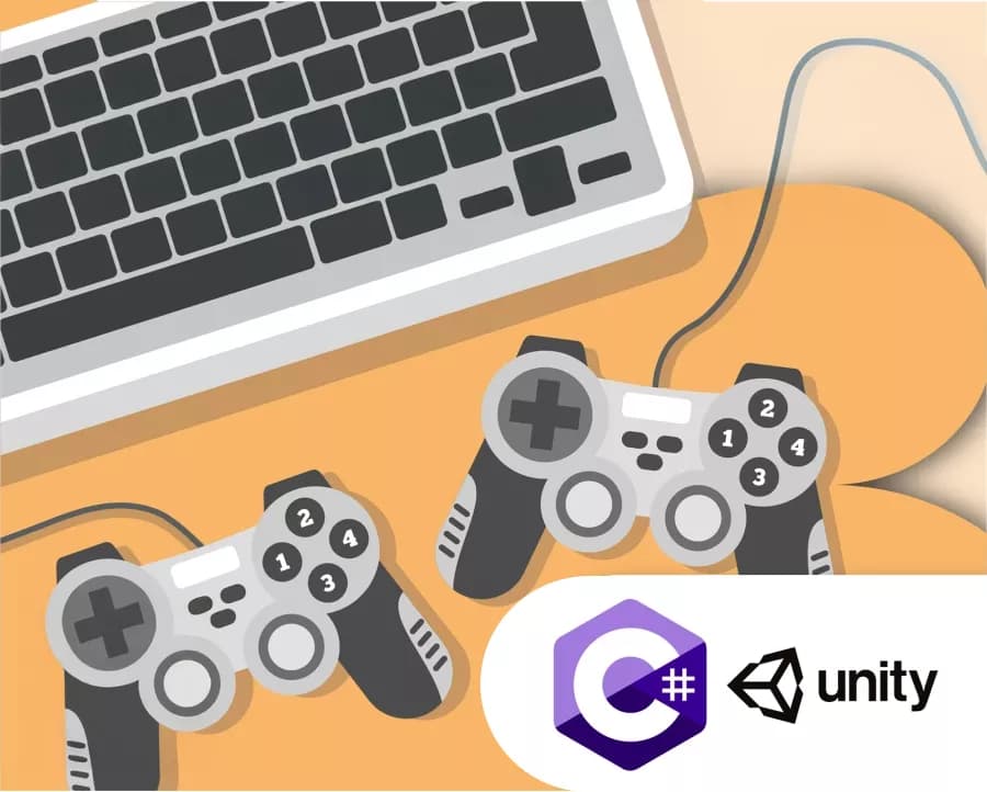 Game Development στο Unity με C# | 12-14 ετών